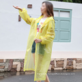 High Quality But Cheap Pe Disposable Raincoat Set